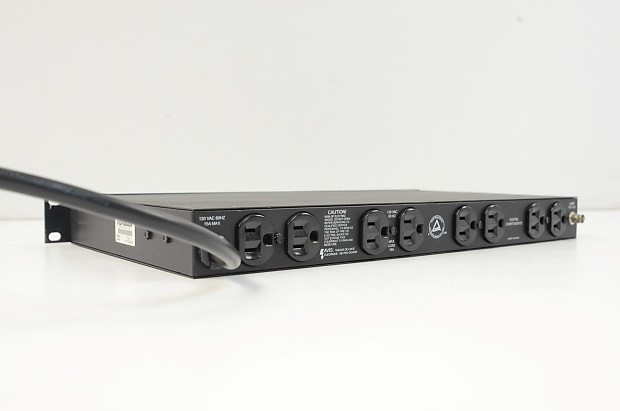 FURMAN PL-8 SERIES II 電源 パワーコンディショナー 美品 FURMAN PL-8 SERIES II 電源 パワーコンディショナー - メルカリ