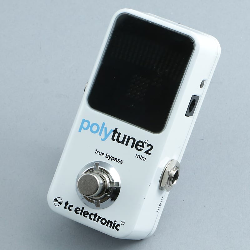 TC Electronic Polytune 2 Mini