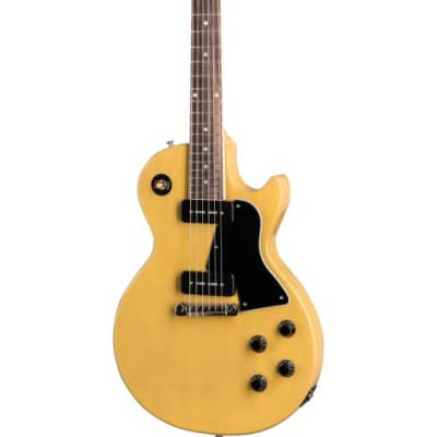Gibson Les Paul Special TV Yellow image 8