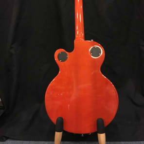 Epiphone Wildkat 2006 Sunrise Orange | Reverb