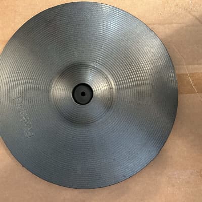 Roland CY-15R ライド シンバル Amazon.com: Roland CY-15R-MG Electric Drum Ride V-Cymbal, 15