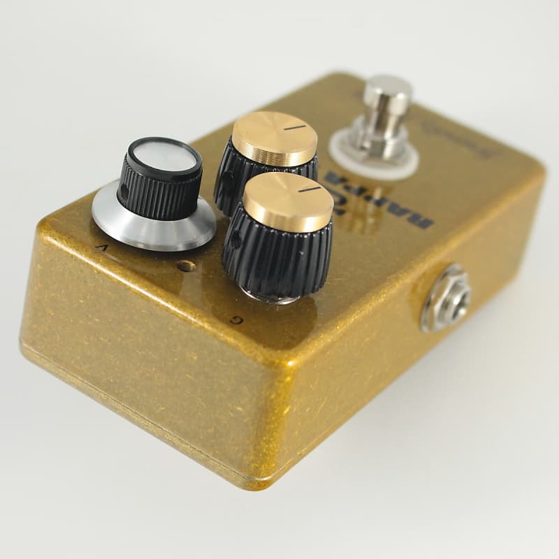 friendly fire fx  RAPPA FUZZ　動作品