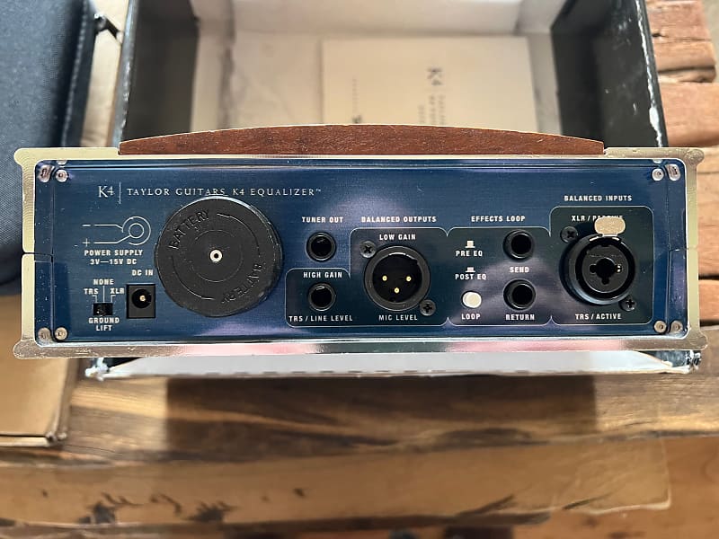 春夏新作 レコーディング/PA機器 Rupert Equalizer K4 Design Neve 