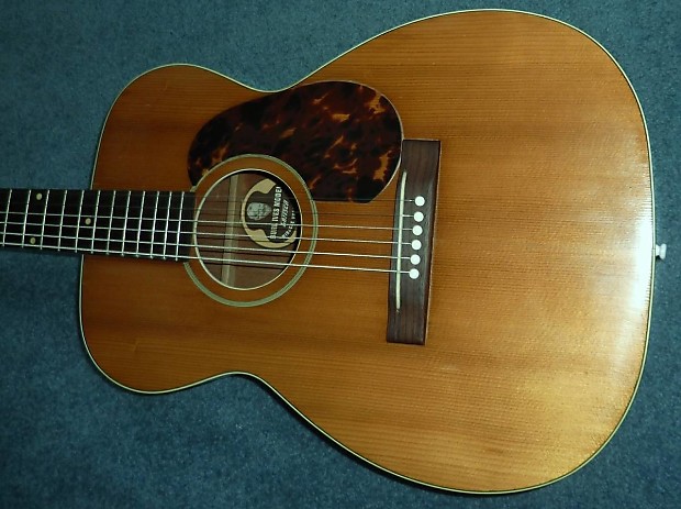 Gretsch Burl Ives 1955
