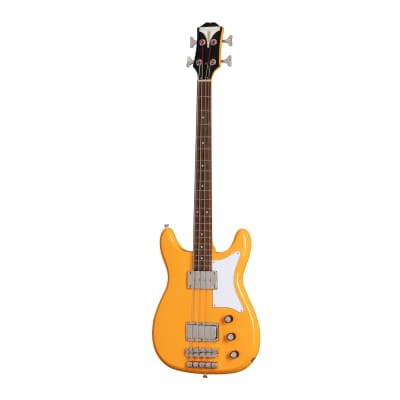 Epiphone Newport Bass California Coral - 4-String Electric Bass for sale