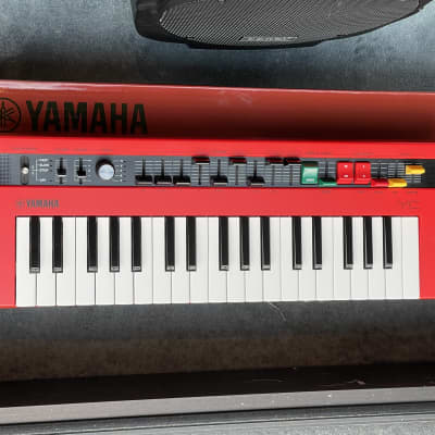Yamaha Reface YC Mini Compact Electric Organ