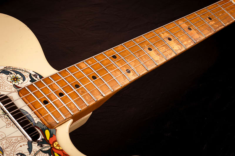 Greco Matsumoku DreamBuild TE-280 1973 (2022 rebuild
