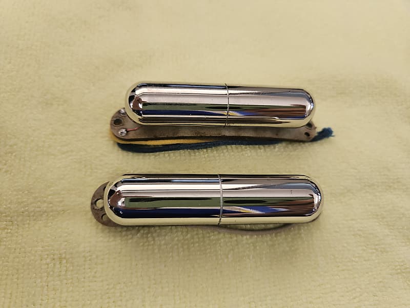 Curtis Novak Lipstick Stratocaster Pickup Set 2021 Reverb