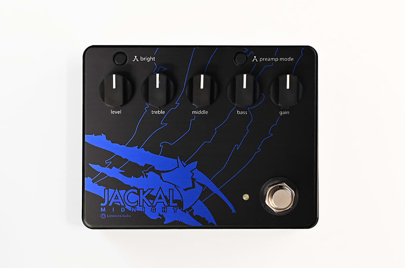 Limetone Audio JACKAL楽器・機材