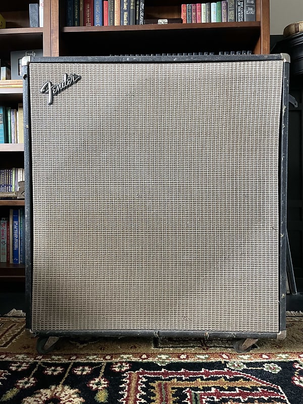 Fender Bassman 50 2 x 15