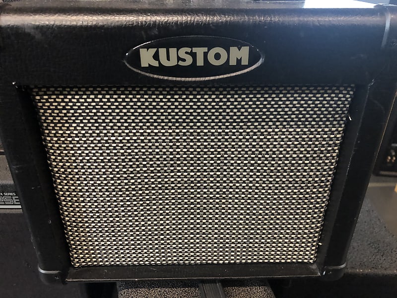 Kustom KGA10FX Reverb