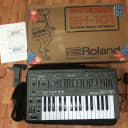 Roland SH-101 1982 - 1986 Gray / with mod grip / orig. box / protective case / jap.eng. manual