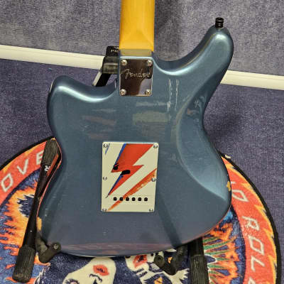 Fender MARAUDER 2011 - Blue image 4