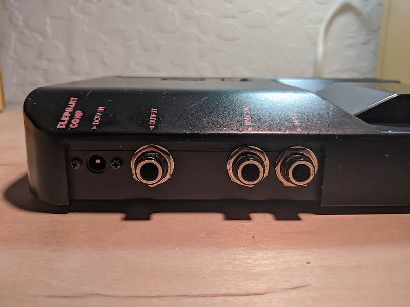 Ibanez EC30 1994-1996 black | Reverb