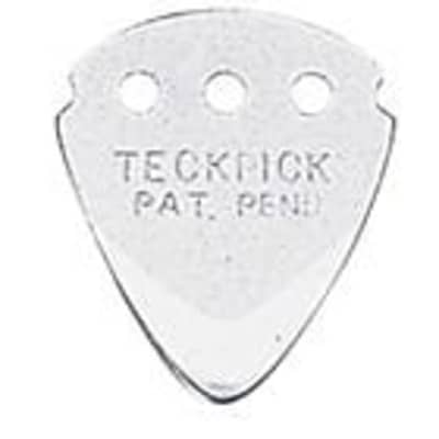 Dunlop Guitar Picks  Techpick (Tech Pick) Aluminum Metal  12 Pack image 2