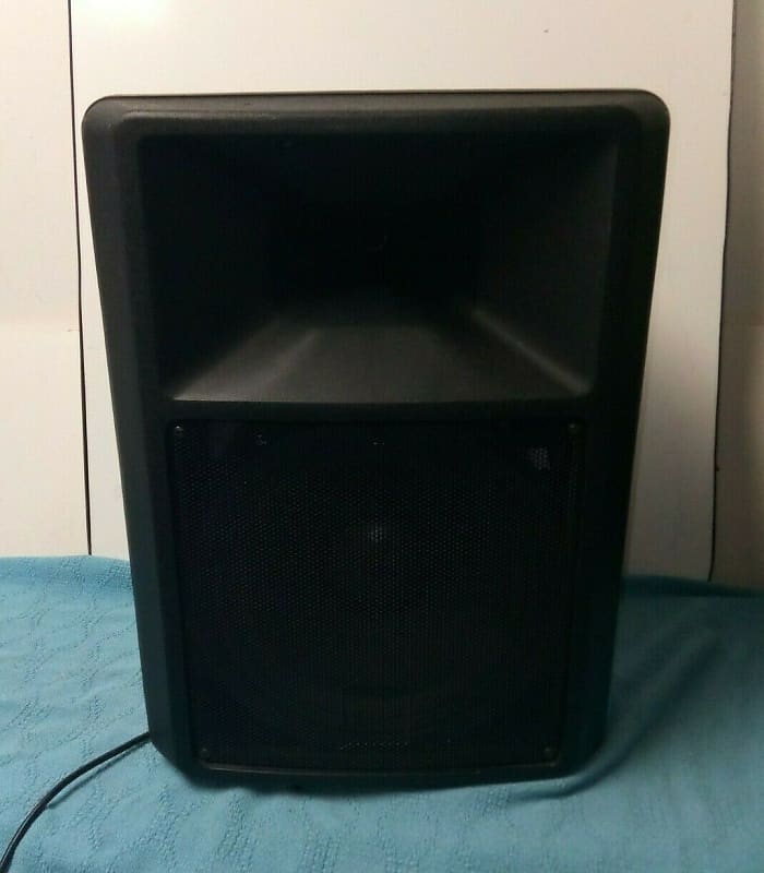 ElectroVoice EV SX300a Amplified Speaker System 300W With Reverb
