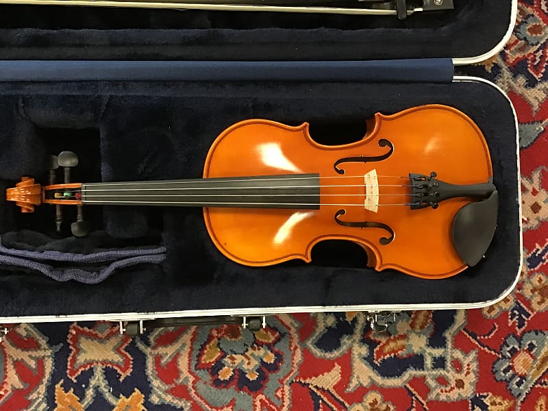 Eastman VL80 1/4 Violin 2013 | Reverb