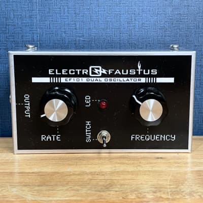 Reverb.com listing, price, conditions, and images for electro-faustus-ef-101