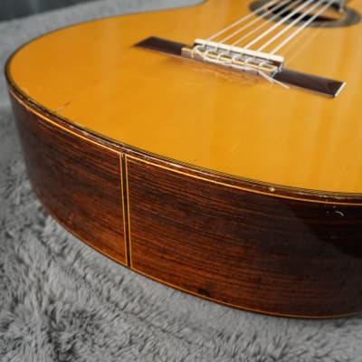 Aria AC80 SP Made in Spain Classical Guitar image 5