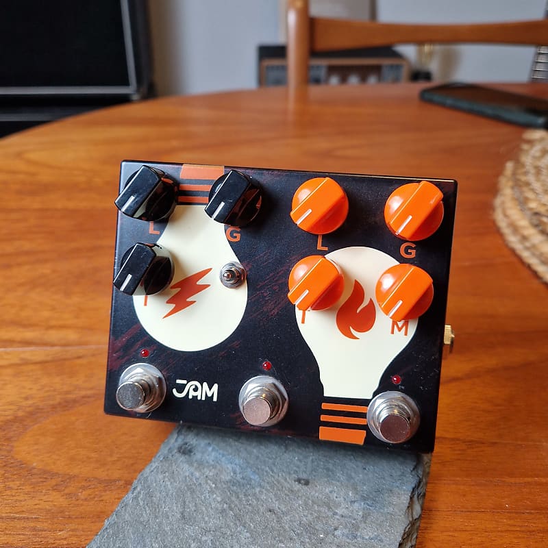 JAM Pedals DoubleDreamer