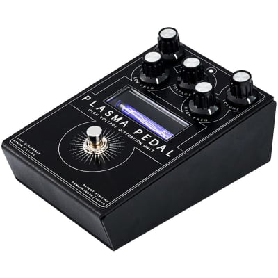 Gamechanger Audio Plasma Pedal High Voltage Distortion Unit for sale