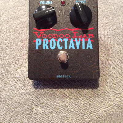 Proctavia - Voodoo Lab