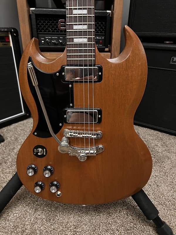 Gibson SG special (70's) 2017 - Natural | Reverb