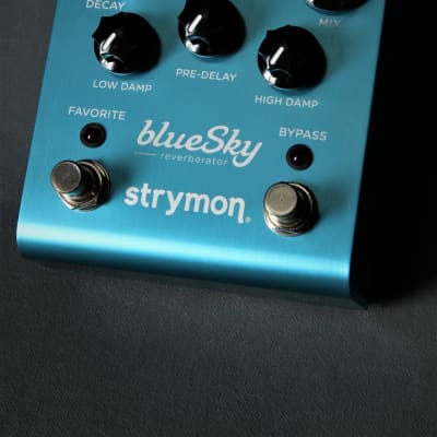 Strymon BlueSky - Reverberator image 1
