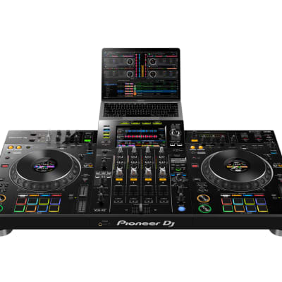 Pioneer XDJ-XZ 4-channel professional all-in-one DJ system IN STOCK READY TO SHIP image 6