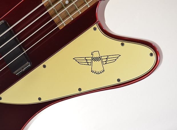 Epiphone Thunderbird IV Limited Edition Custom Shop Electric Epiphone Thunderbird IV Limited Edition Custom Shop Electric