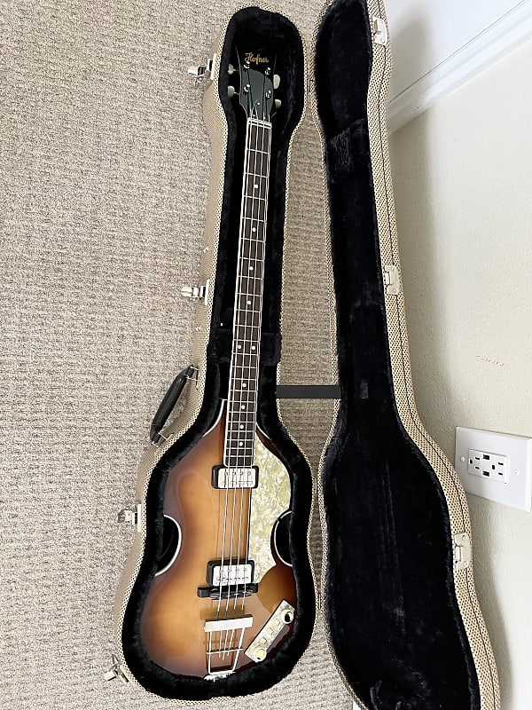 Hofner 500/1 Vintage '64 Sunburst