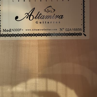 Altamira N300 Flamenco 2021 image 2