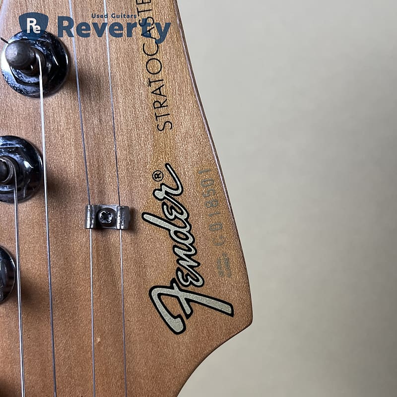 Fender Japan Stratocaster ST-40 1987 Made in Japan Fujigen OWT