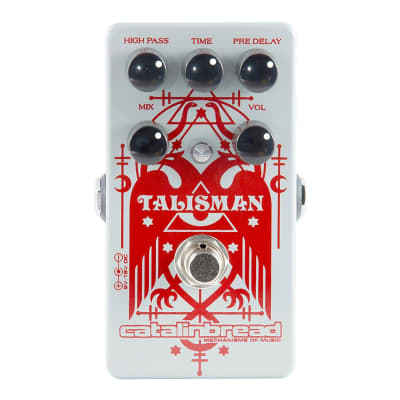 Reverb.com listing, price, conditions, and images for catalinbread-talisman