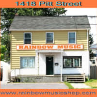 Rainbow Music Shop