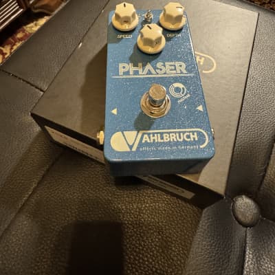 Reverb.com listing, price, conditions, and images for vahlbruch-chorus-effect-pedal