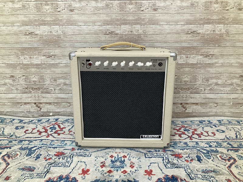 Used Monoprice STAGE RIGHT 2022/15 Tube Guitar Amp image 1