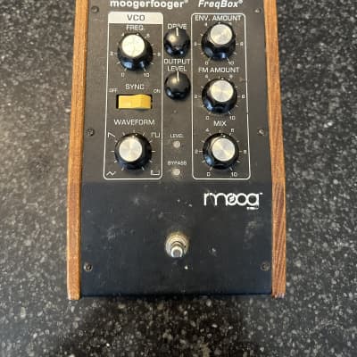 Reverb.com listing, price, conditions, and images for moog-moogerfooger-mf-107