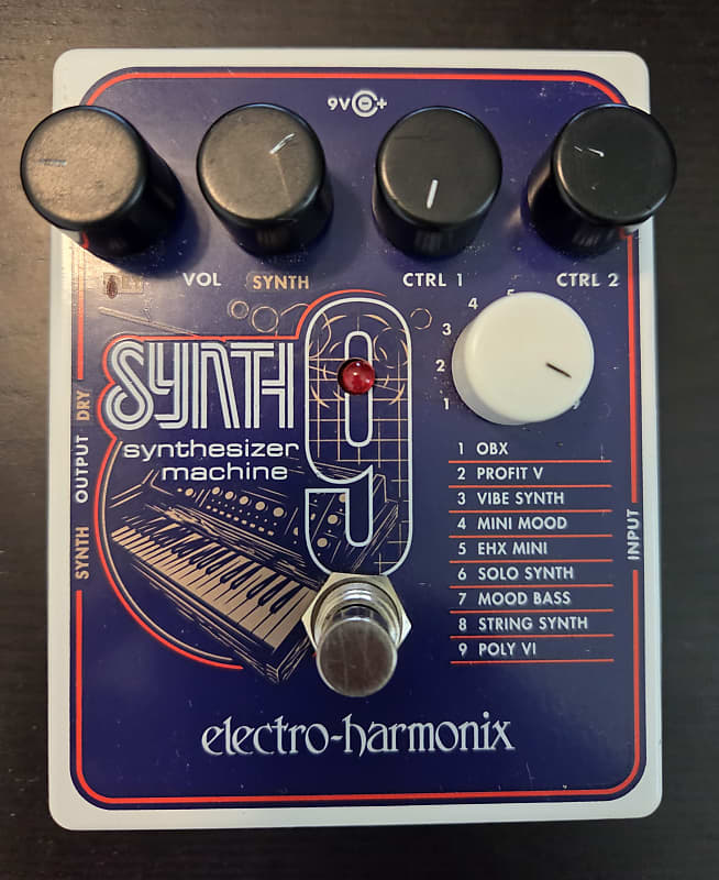 Electro-Harmonix Synth9