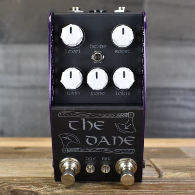 Reverb.com listing, price, conditions, and images for thorpyfx-the-dane-mkii
