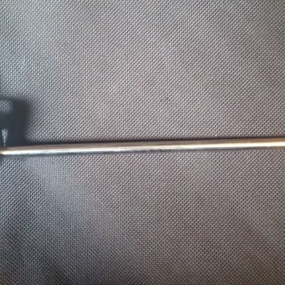 Danmar Tall 12" Cowbell / Accessory Mount Rod Hoop Clamp MADE IN USA image 6