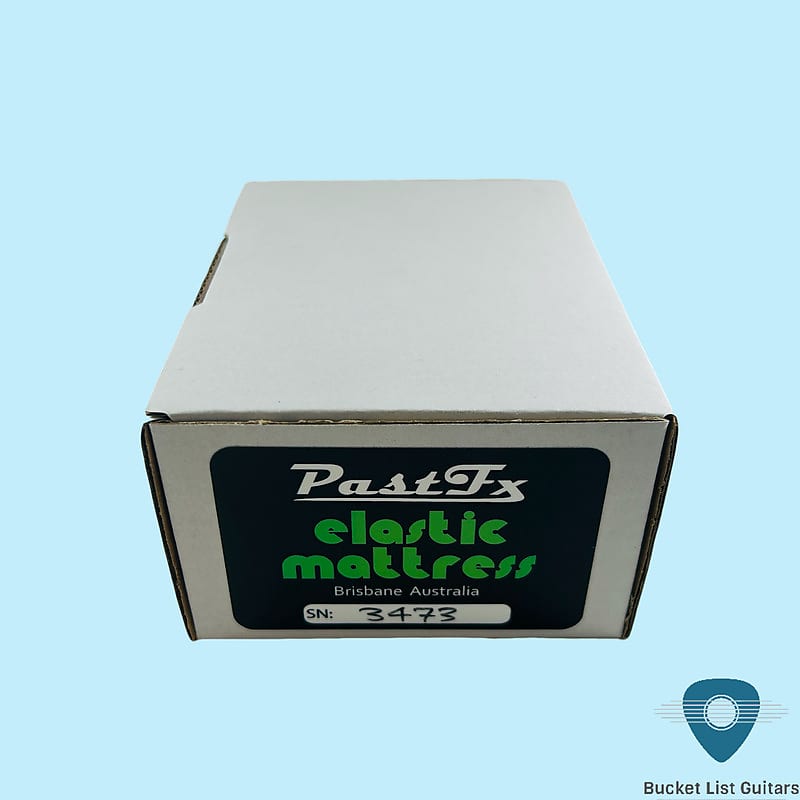 PastFX Elastic Mattress | Reverb PastFX Elastic Mattress | Reverb
