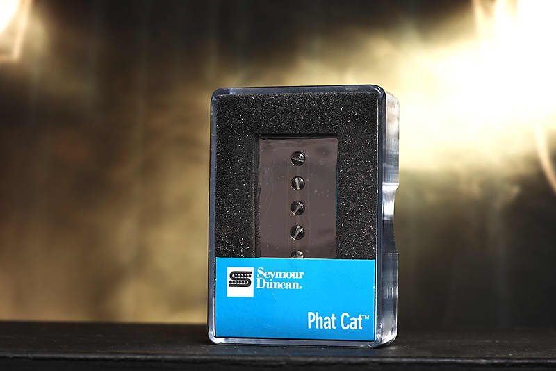 Seymour Duncan SPH90-1n Phat Cat Neck Pickup