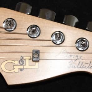 G&L George Fullerton Signature Legacy Strat | Reverb