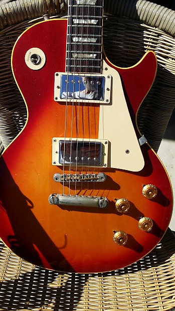 1967 les hot sale paul