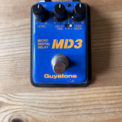 Reverb.com listing, price, conditions, and images for guyatone-md-3
