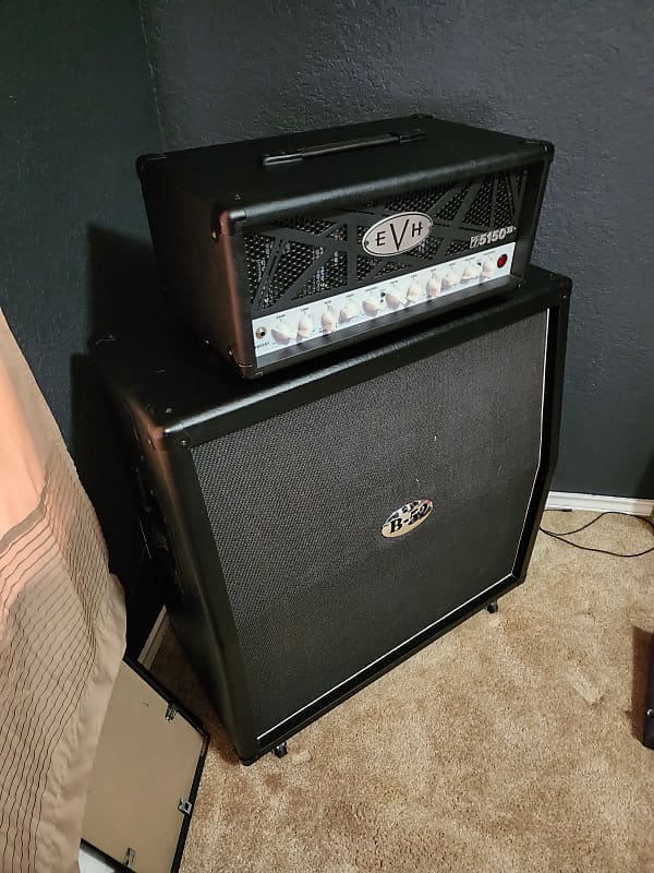 EVH 5150 iii 50W - Black | Reverb