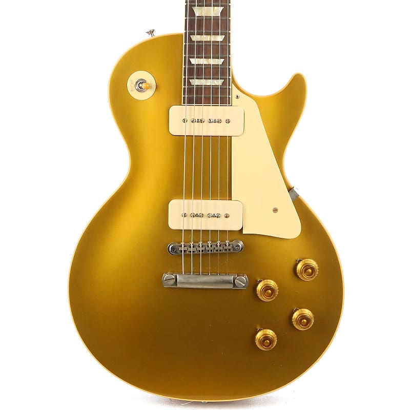 Gibson Custom Shop '56 Les Paul Goldtop Reissue (2019 - Present) image 2