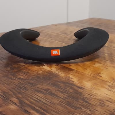 JBL Soundgear BTA Wearable Ear-Free Wireless Speaker (Black) | Reverb