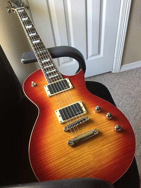 ESP LTD EC 256 fully upgraded